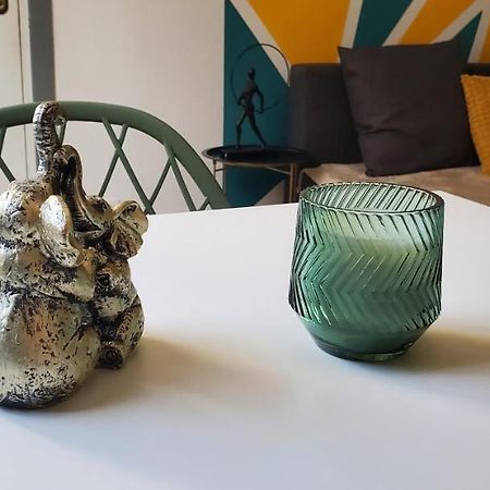 Triangle D'Or - Calme Et Cosy, Appartement 1 Chambre Saint-Quentin  Bagian luar foto