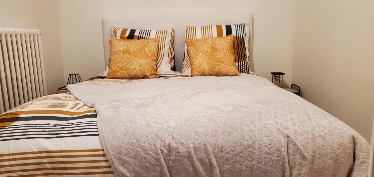 Triangle D'Or - Calme Et Cosy, Appartement 1 Chambre Saint-Quentin  Bagian luar foto
