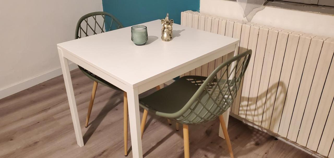 Triangle D'Or - Calme Et Cosy, Appartement 1 Chambre Saint-Quentin  Bagian luar foto