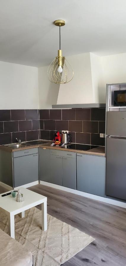Triangle D'Or - Calme Et Cosy, Appartement 1 Chambre Saint-Quentin  Bagian luar foto