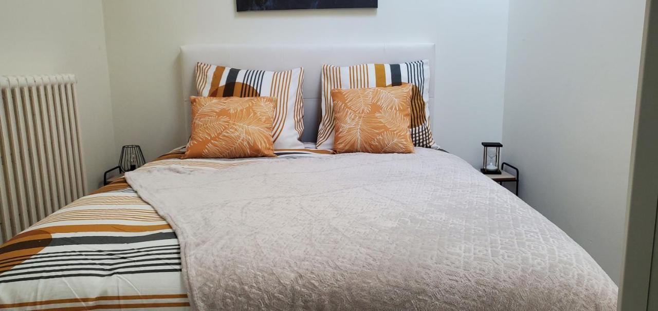 Triangle D'Or - Calme Et Cosy, Appartement 1 Chambre Saint-Quentin  Bagian luar foto